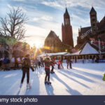 skating-christmas market Vrijthof 2